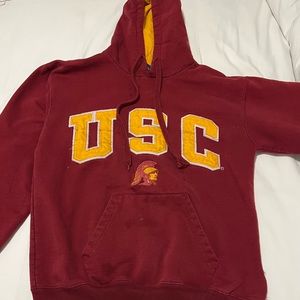 USC sweatshirt - oldvarsity